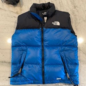 North Face Puffer Vest